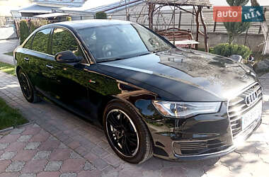 Седан Audi A6 2015 в Хмельницком