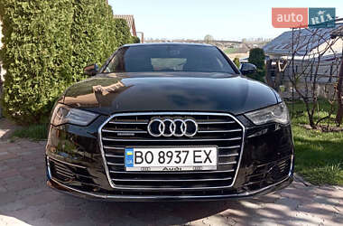 Audi A6 2015