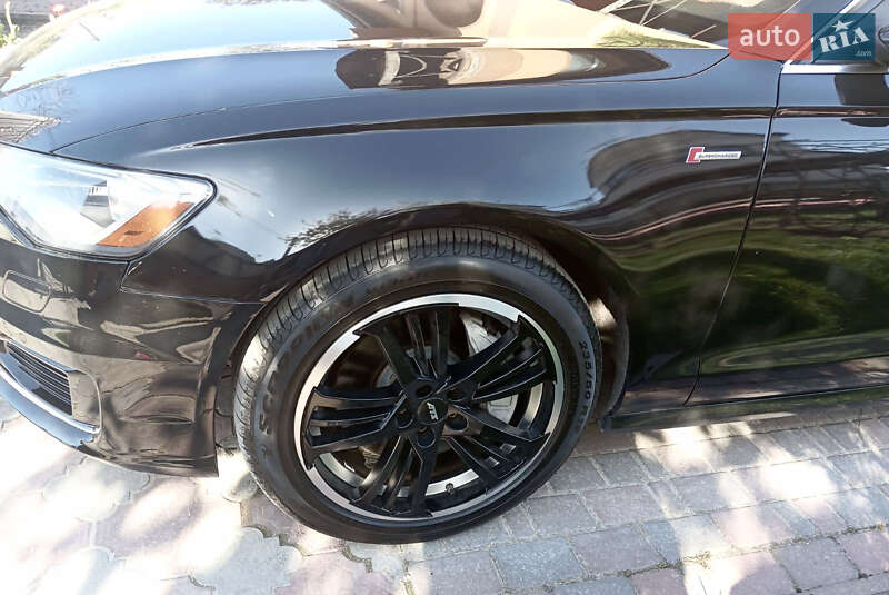 Седан Audi A6 2015 в Хмельницком