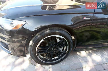 Седан Audi A6 2015 в 