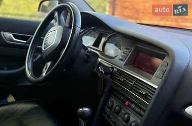Седан Audi A6 2006 в 