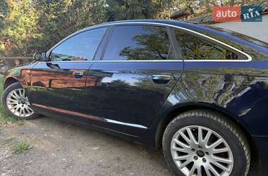 Седан Audi A6 2006 в 