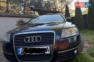 Седан Audi A6 2006 в 