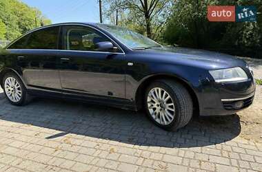 Седан Audi A6 2006 в 