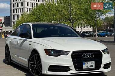 Седан Audi A6 2012 в Днепре