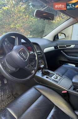 Седан Audi A6 2006 в 
