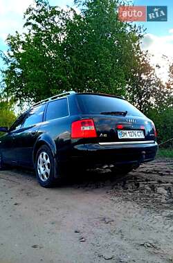 Универсал Audi A6 2004 в 