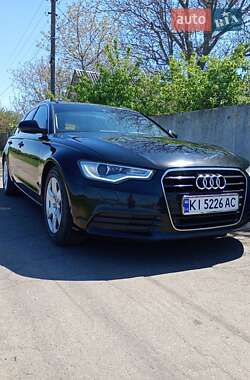 Універсал Audi A6 2012 в Рокитному