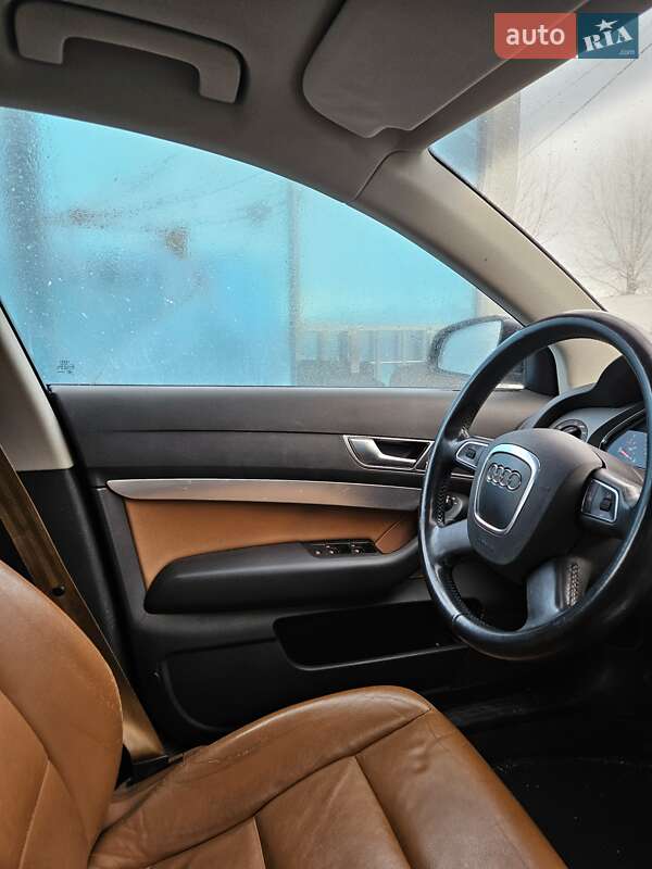 Универсал Audi A6 2006 в Киеве