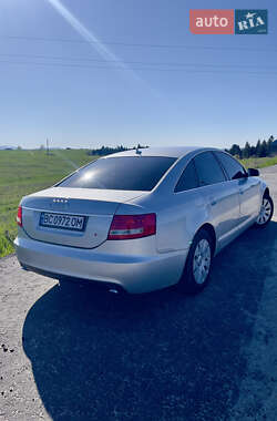 Audi A6 2007 Audi A6 2007
