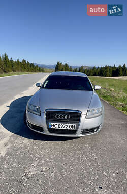Седан Audi A6 2007 в 