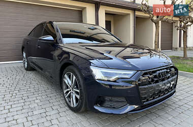 Седан Audi A6 2023 в 