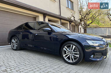 Седан Audi A6 2023 в 