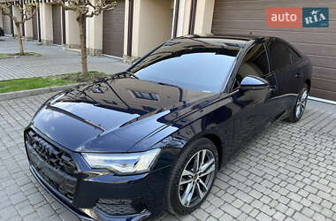 Седан Audi A6 2023 в 