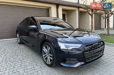 Седан Audi A6 2023 в 