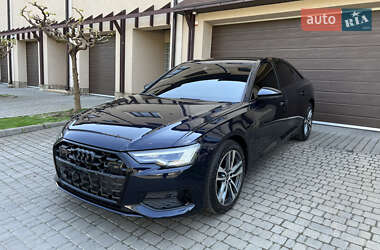 Седан Audi A6 2023 в 