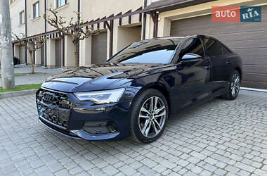 Седан Audi A6 2023 в 