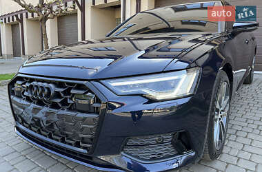 Седан Audi A6 2023 в 