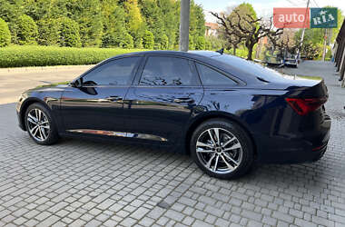 Седан Audi A6 2023 в 
