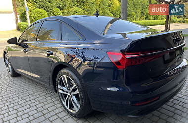 Седан Audi A6 2023 в 