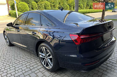 Седан Audi A6 2023 в 