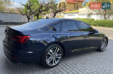 Седан Audi A6 2023 в 