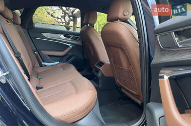 Седан Audi A6 2023 в 