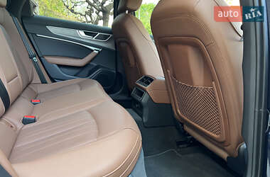 Седан Audi A6 2023 в 