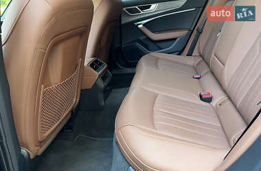 Седан Audi A6 2023 в 
