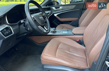 Седан Audi A6 2023 в 