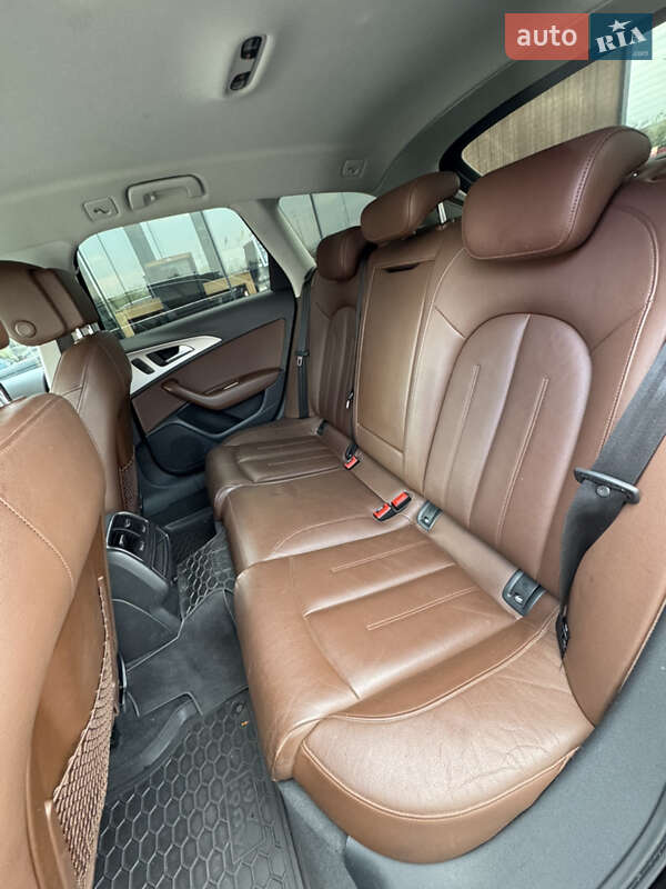 Універсал Audi A6 2017 в Києві