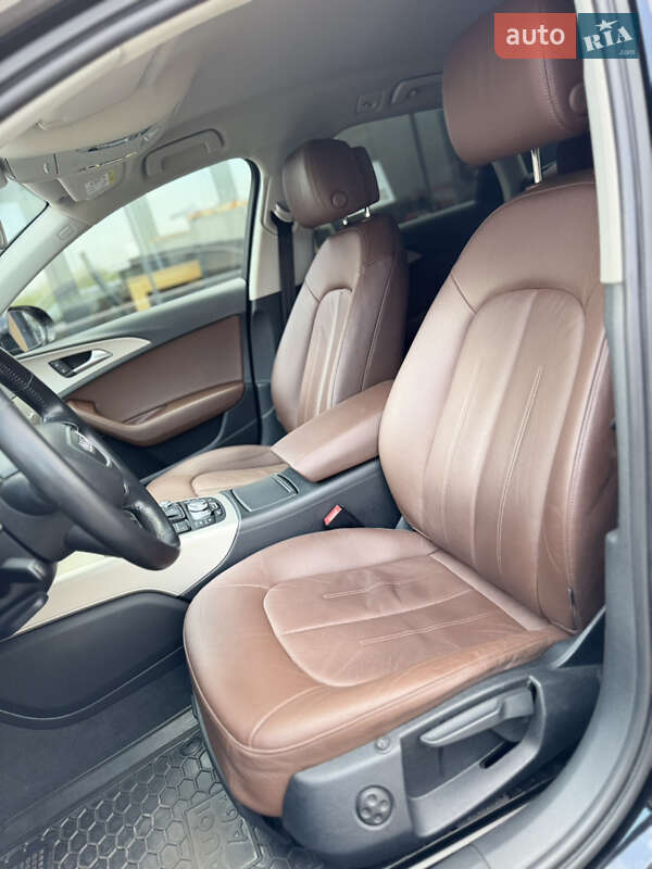 Універсал Audi A6 2017 в Києві