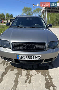 Універсал Audi A6 2002 в 