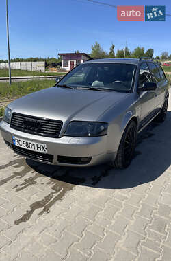 Універсал Audi A6 2002 в 