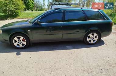 Універсал Audi A6 1998 в Запоріжжі