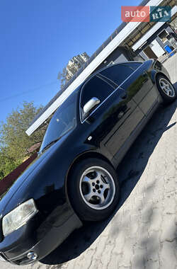 Седан Audi A6 1998 в Львові