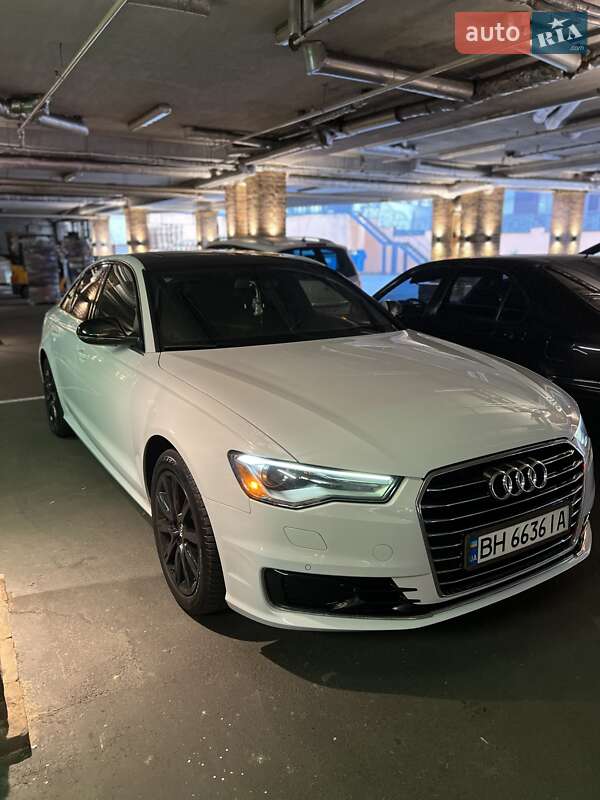 Седан Audi A6 2015 в Одессе