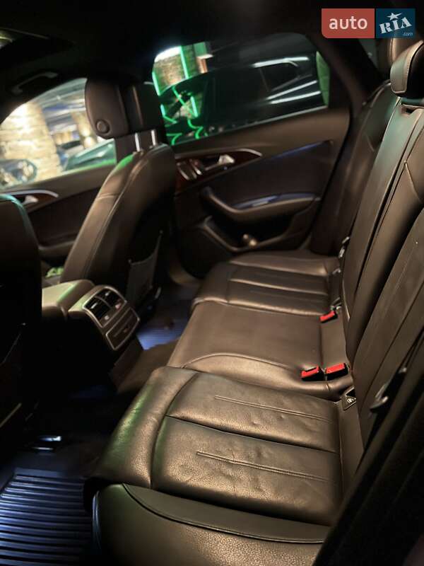 Седан Audi A6 2015 в Одессе