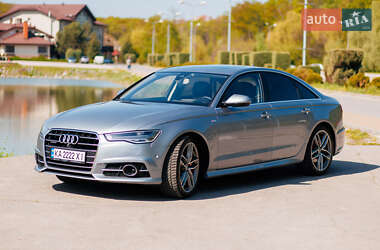 Audi A6 2017 Audi A6 2017