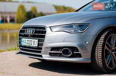 Седан Audi A6 2017 в 