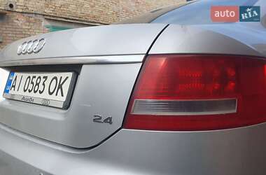 Седан Audi A6 2006 в 