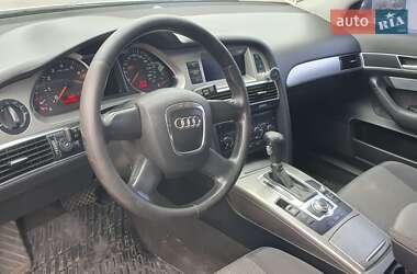Седан Audi A6 2006 в 