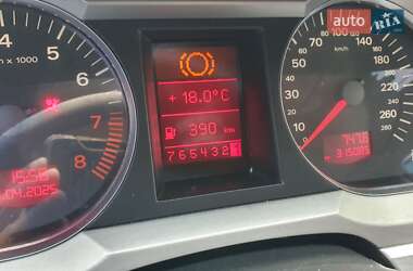 Седан Audi A6 2006 в 