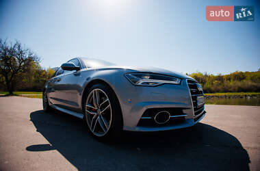 Седан Audi A6 2017 в 