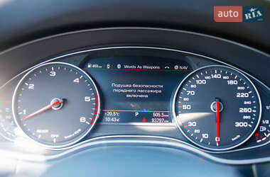 Седан Audi A6 2017 в 