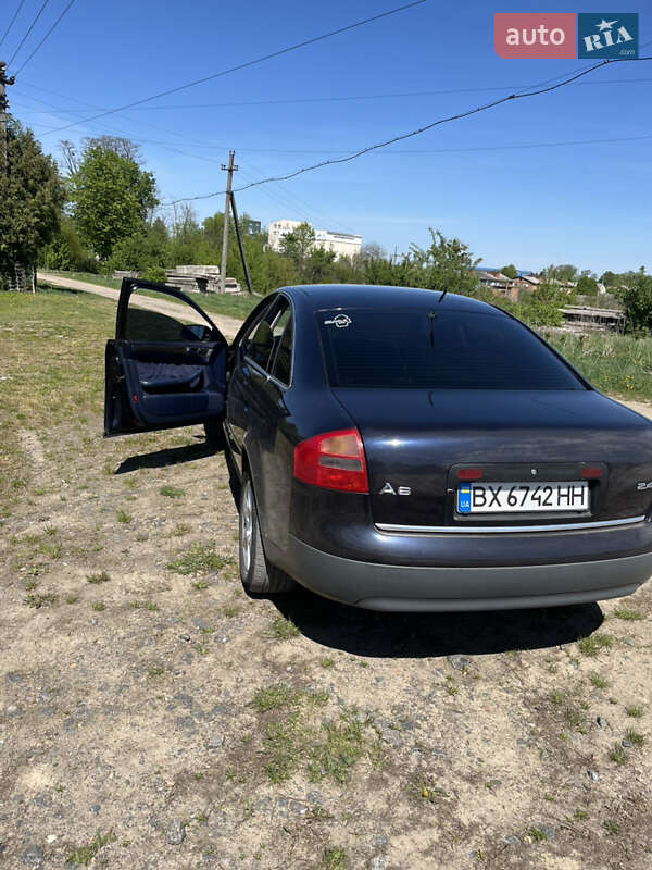 Седан Audi A6 1999 в Летичеве фото 5 Седан Audi A6 1999 в Летичеве