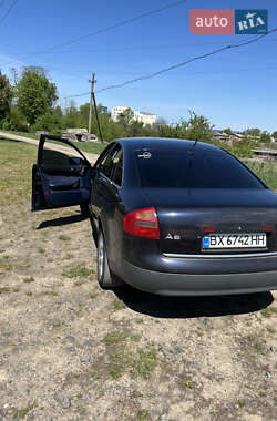 Седан Audi A6 1999 в 