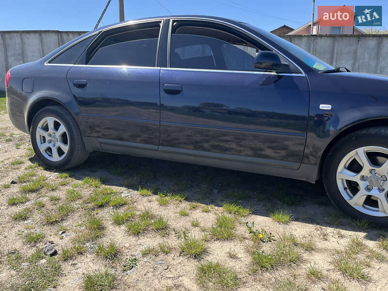 Седан Audi A6 1999 в Летичеве фото 3 Седан Audi A6 1999 в Летичеве