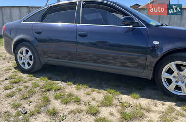 Седан Audi A6 1999 в 