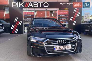 Audi A6 2020 Audi A6 2020